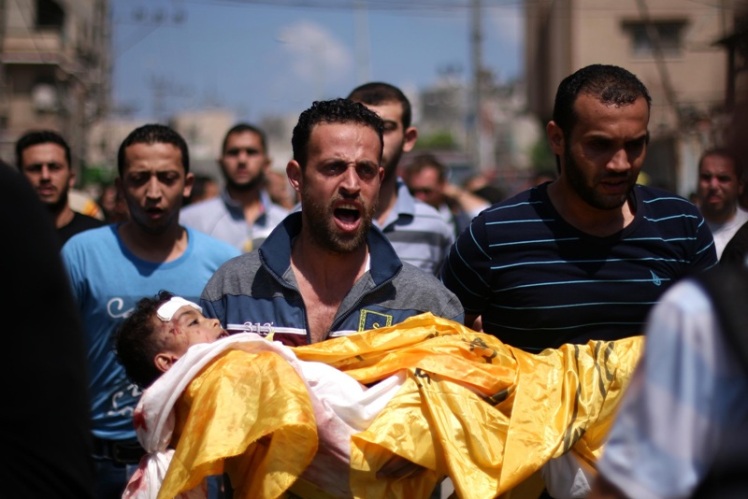 بیانیه انجمن اسلامی پزشکان ایران در خصوص کشتار مردم مظلوم غزه 
