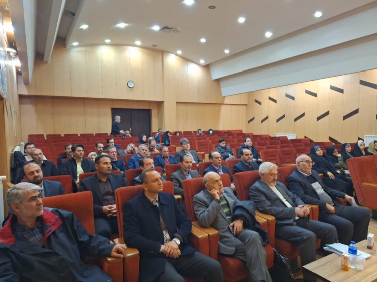 اولین مجمع عمومی انجمن اسلامی پزشکان ایران در استان همدان 